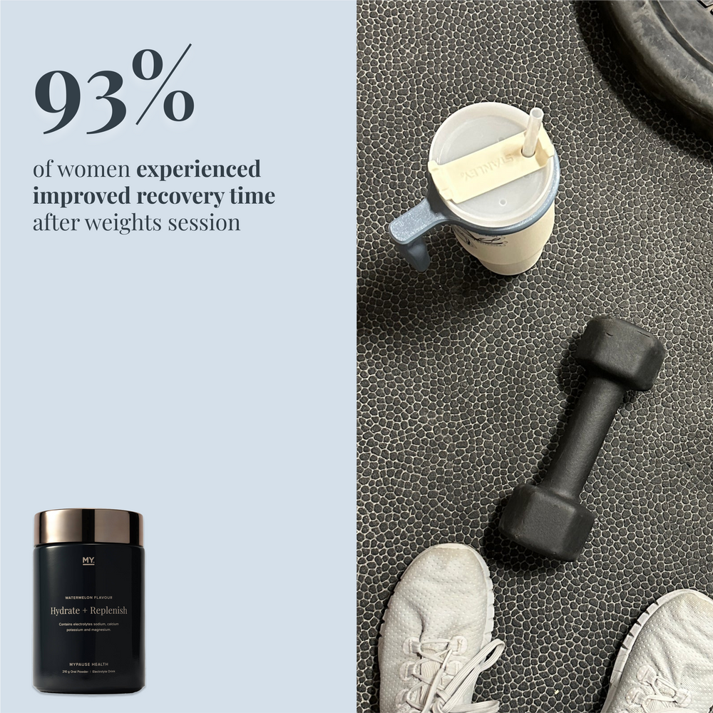Hydrate + Replenish
