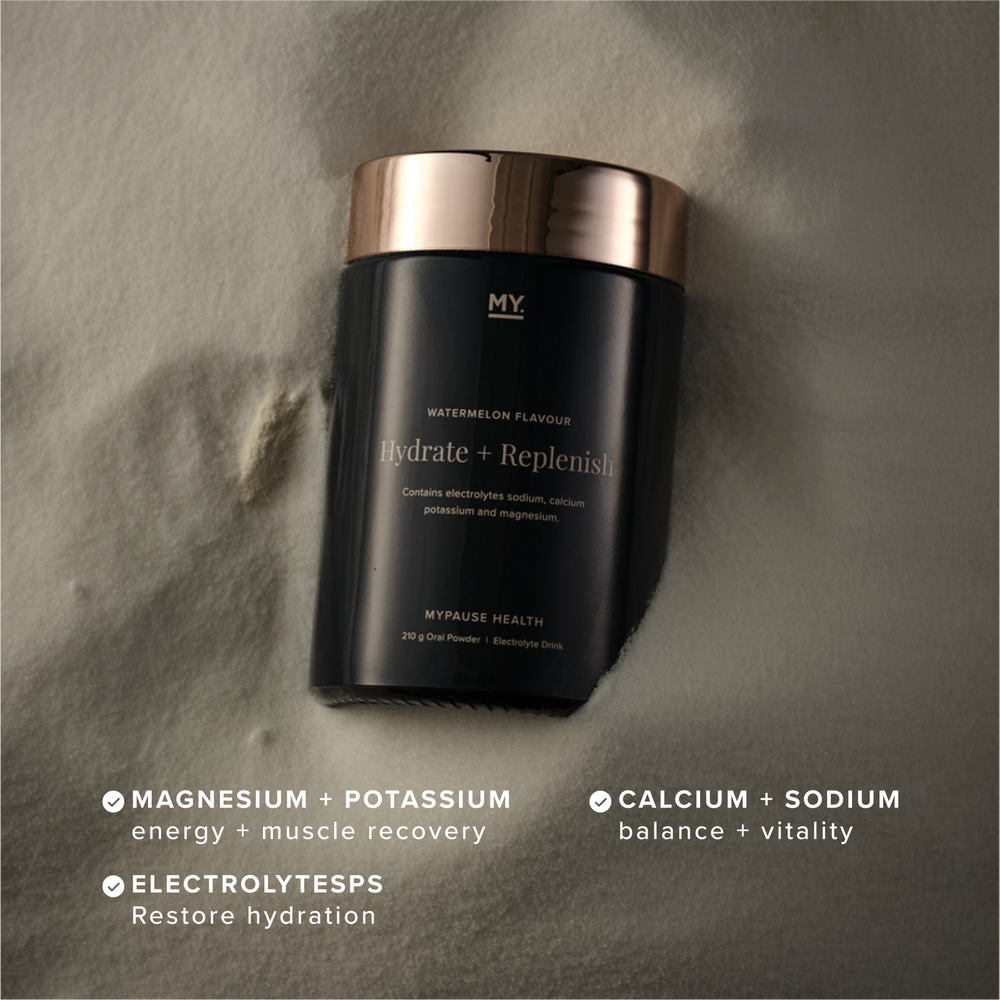 Hydrate + Replenish