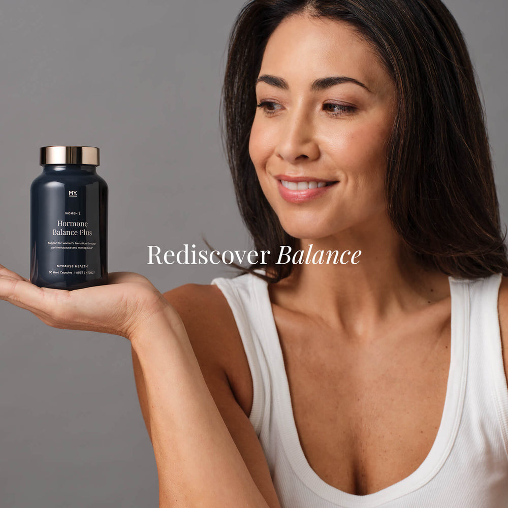 Hormone Balance Plus