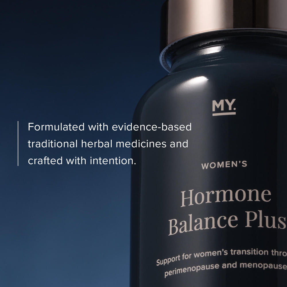 Hormone Balance Plus