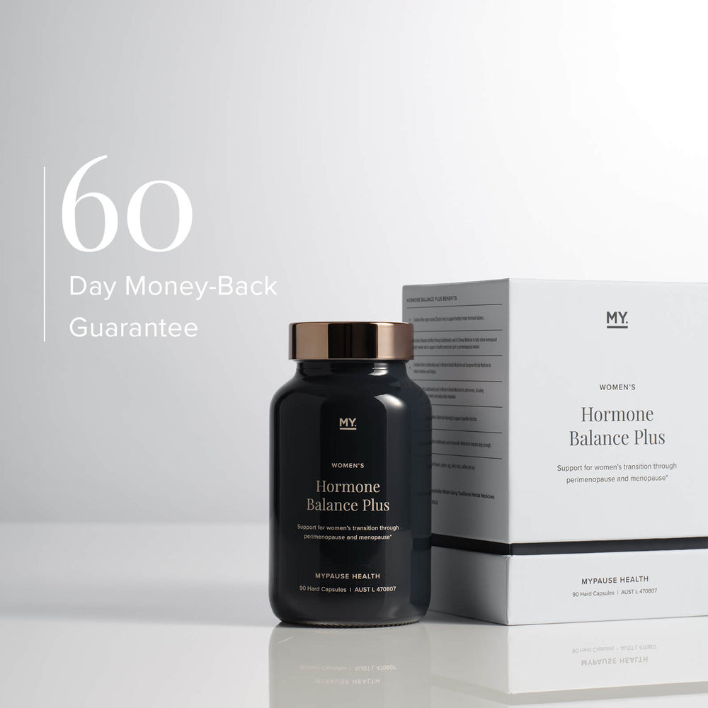 Hormone Balance Plus