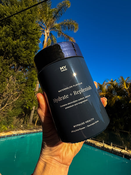 Hydrate + Replenish