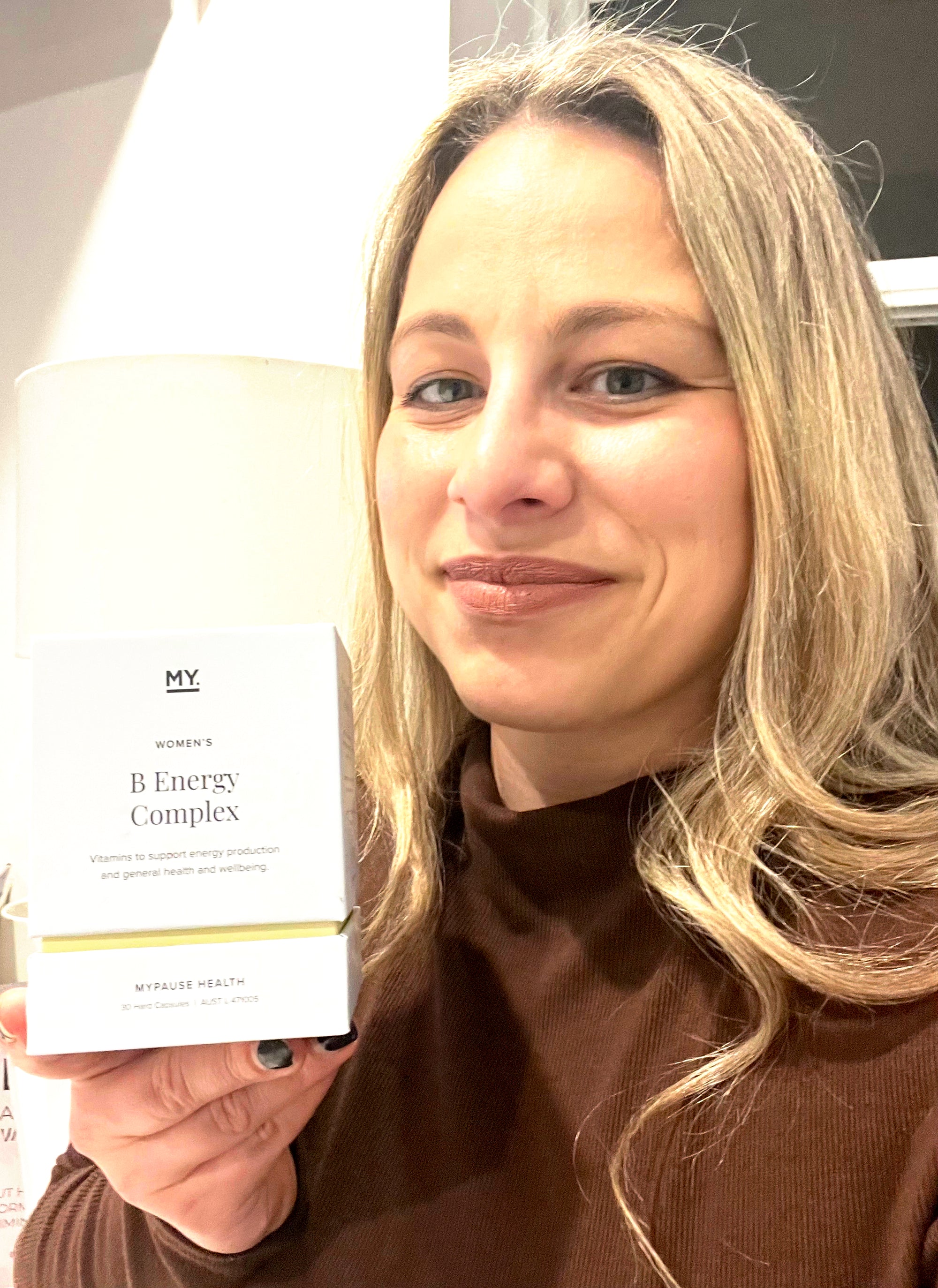 Women's B Energy Complex