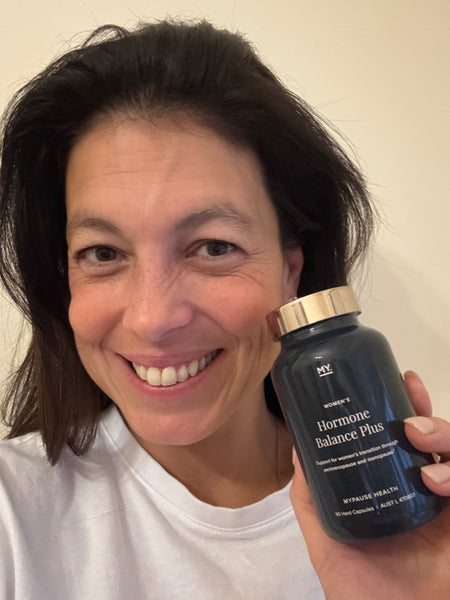 Hormone Balance Plus