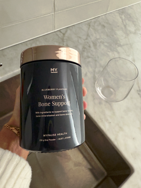 Women's Bone Support