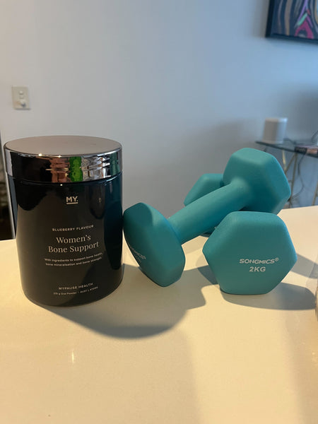 Women's Bone Support