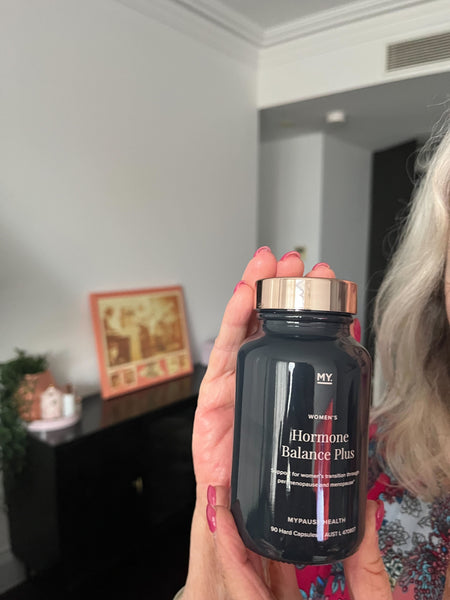 Hormone Balance Plus