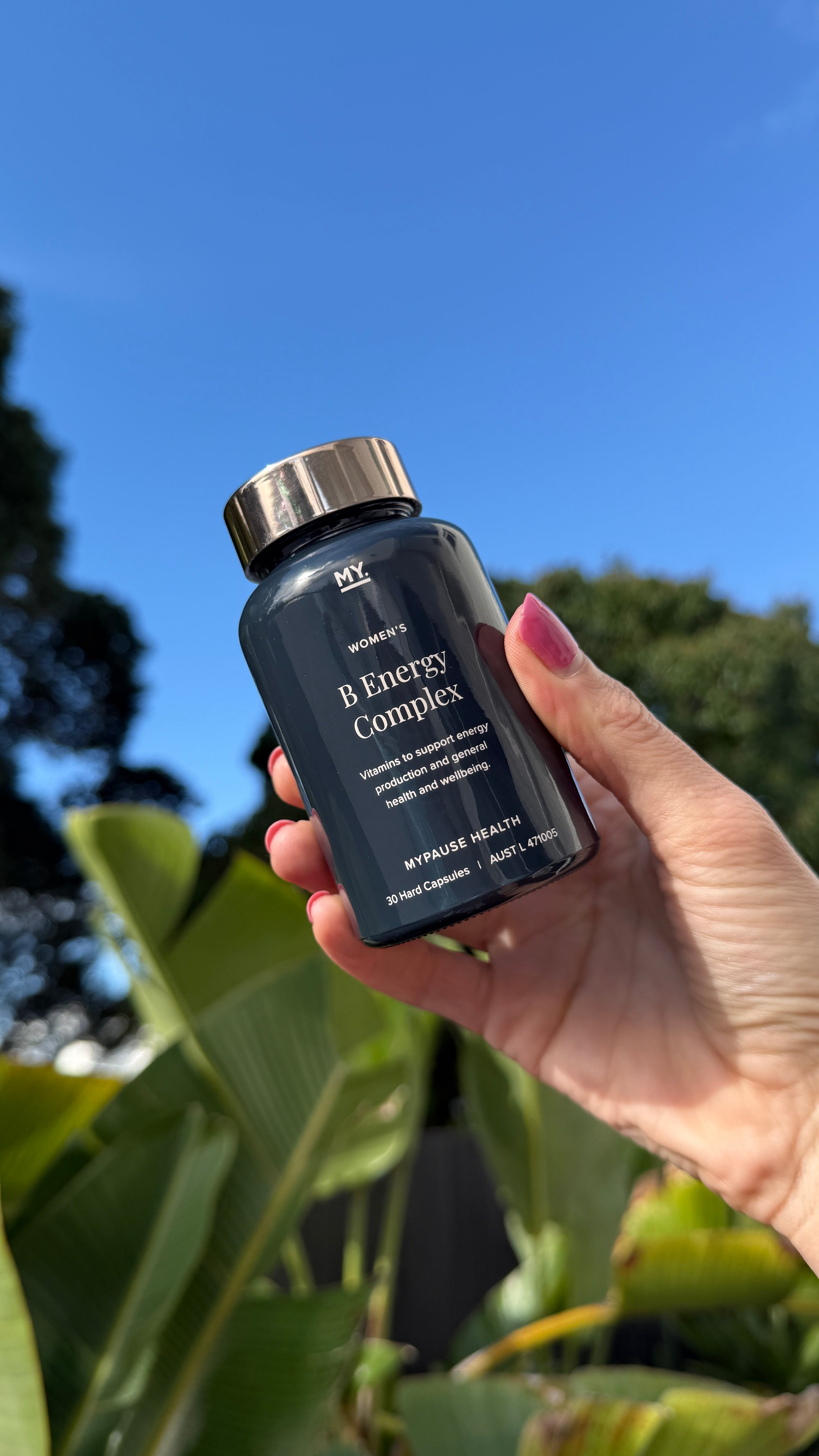 Women's B Energy Complex