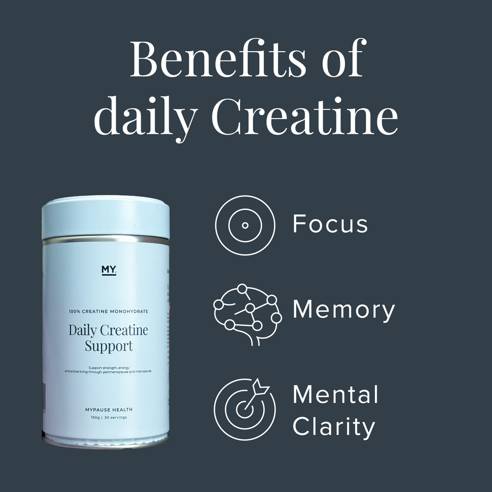 Daily Creatine Support