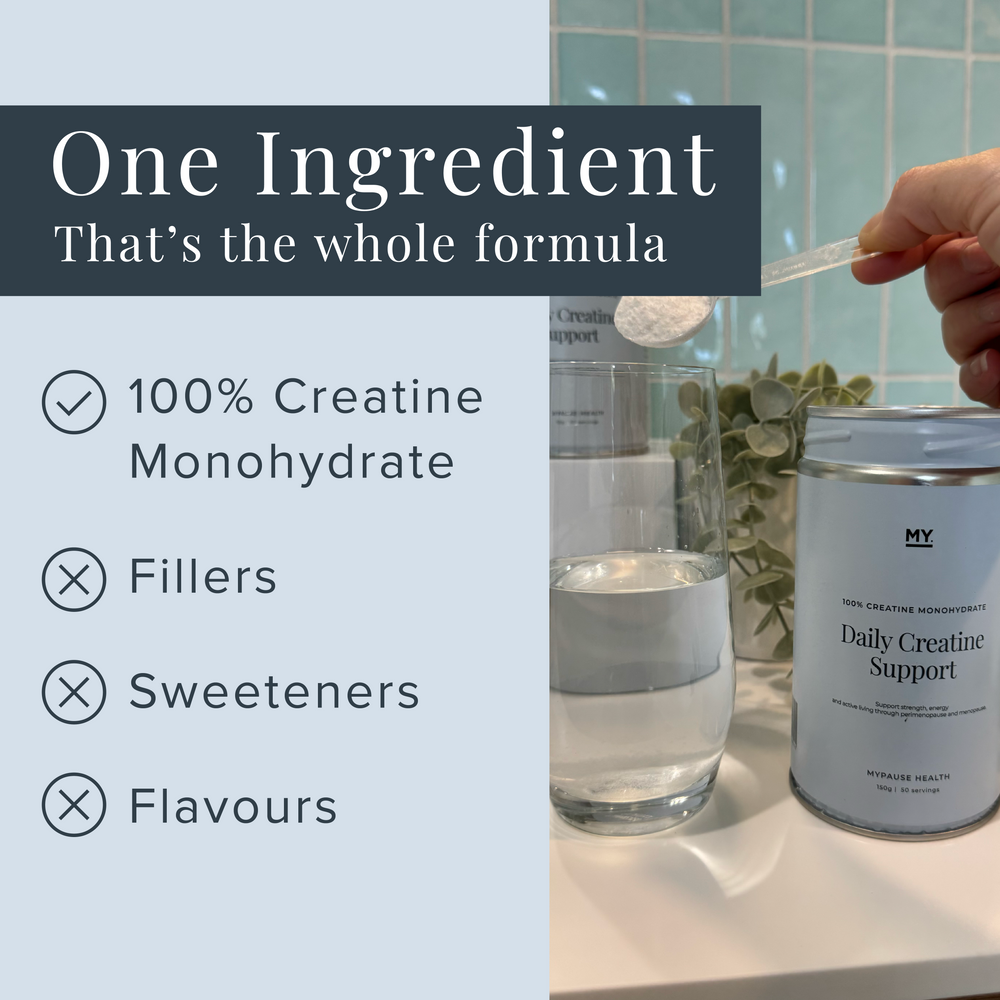 Creatine Bundle I FREE Mixer + 15% OFF
