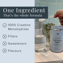 Creatine Bundle I FREE Mixer + 15% OFF