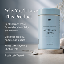 Creatine Bundle I FREE Mixer + 15% OFF