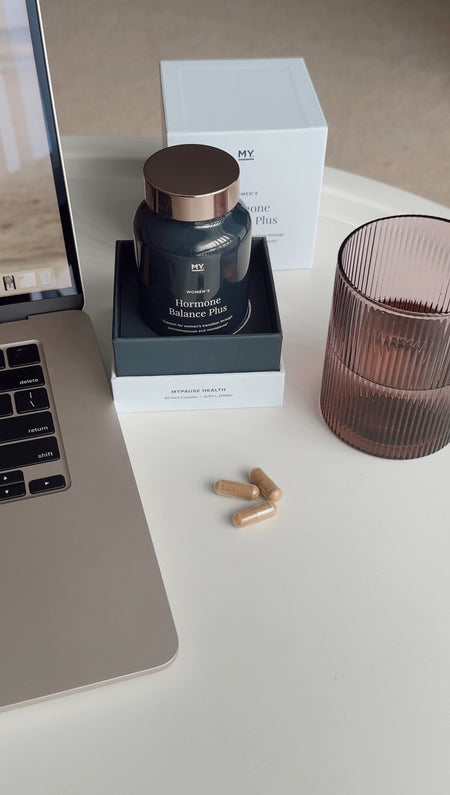 Hormone Balance Plus