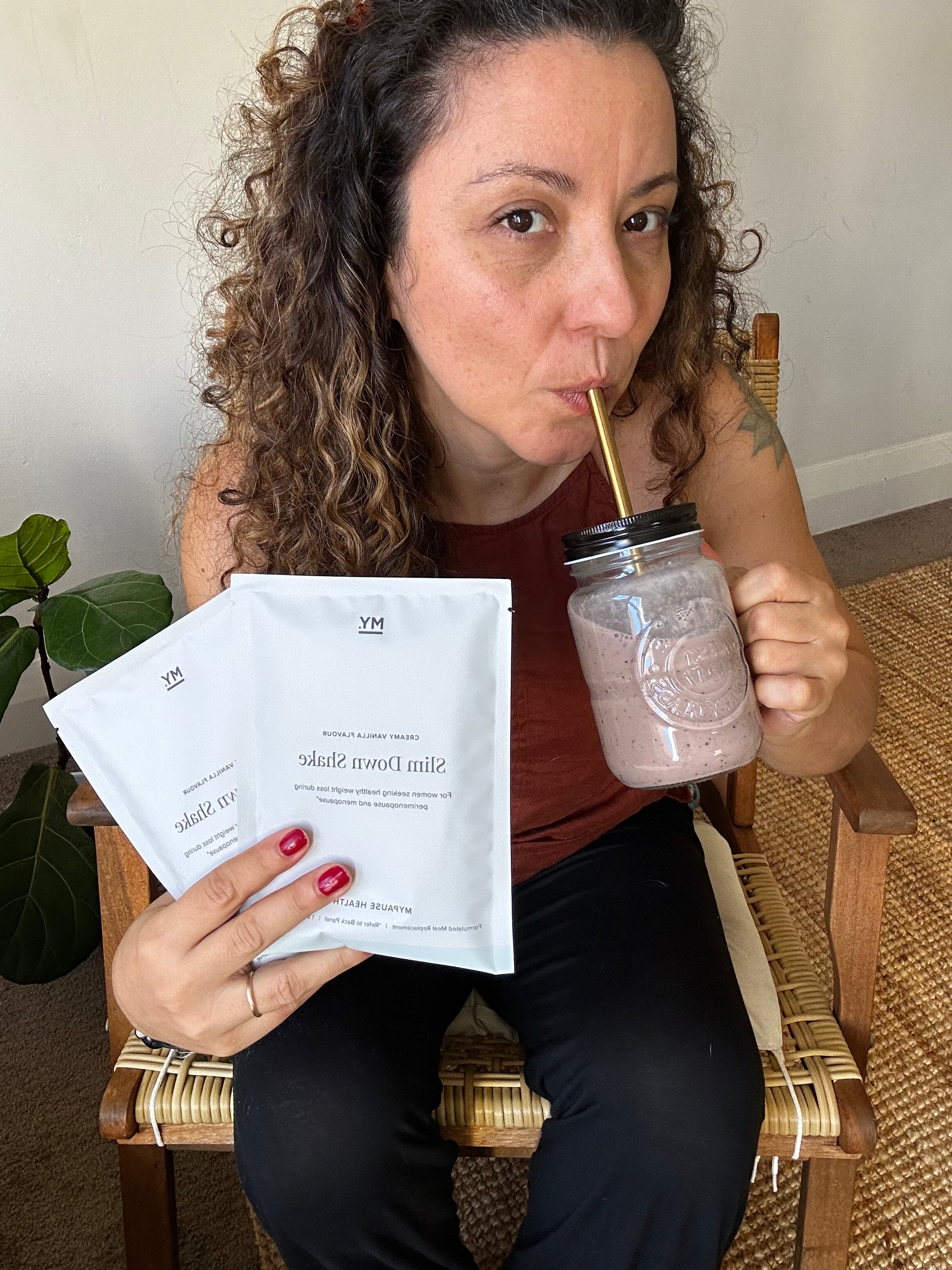 Women's Slim Down Shake