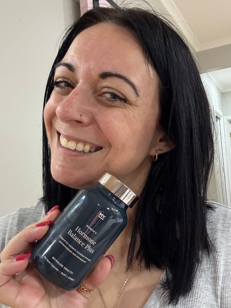 Hormone Balance Plus