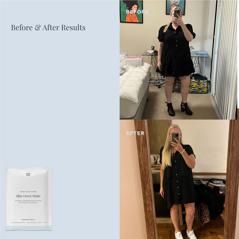 Women's Slim Down Shake