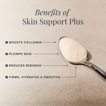 Women's Skin Support Plus