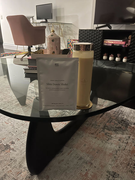 Women's Slim Down Shake