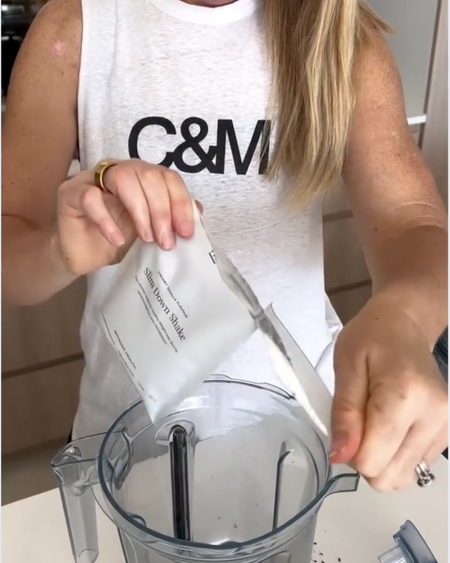 Women's Slim Down Shake