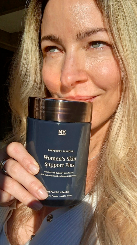 Women's Skin Support Plus