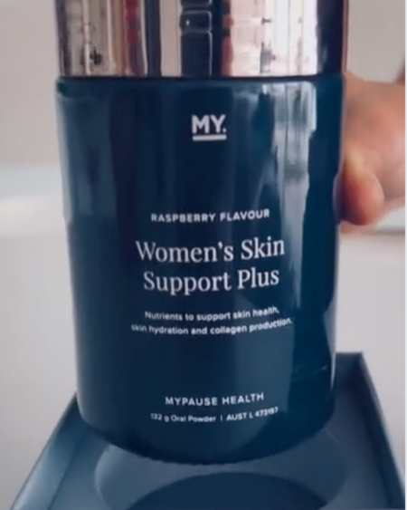 Women's Skin Support Plus