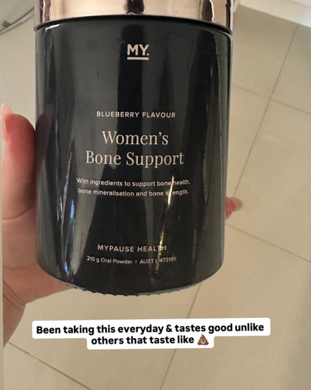 Women's Bone Support
