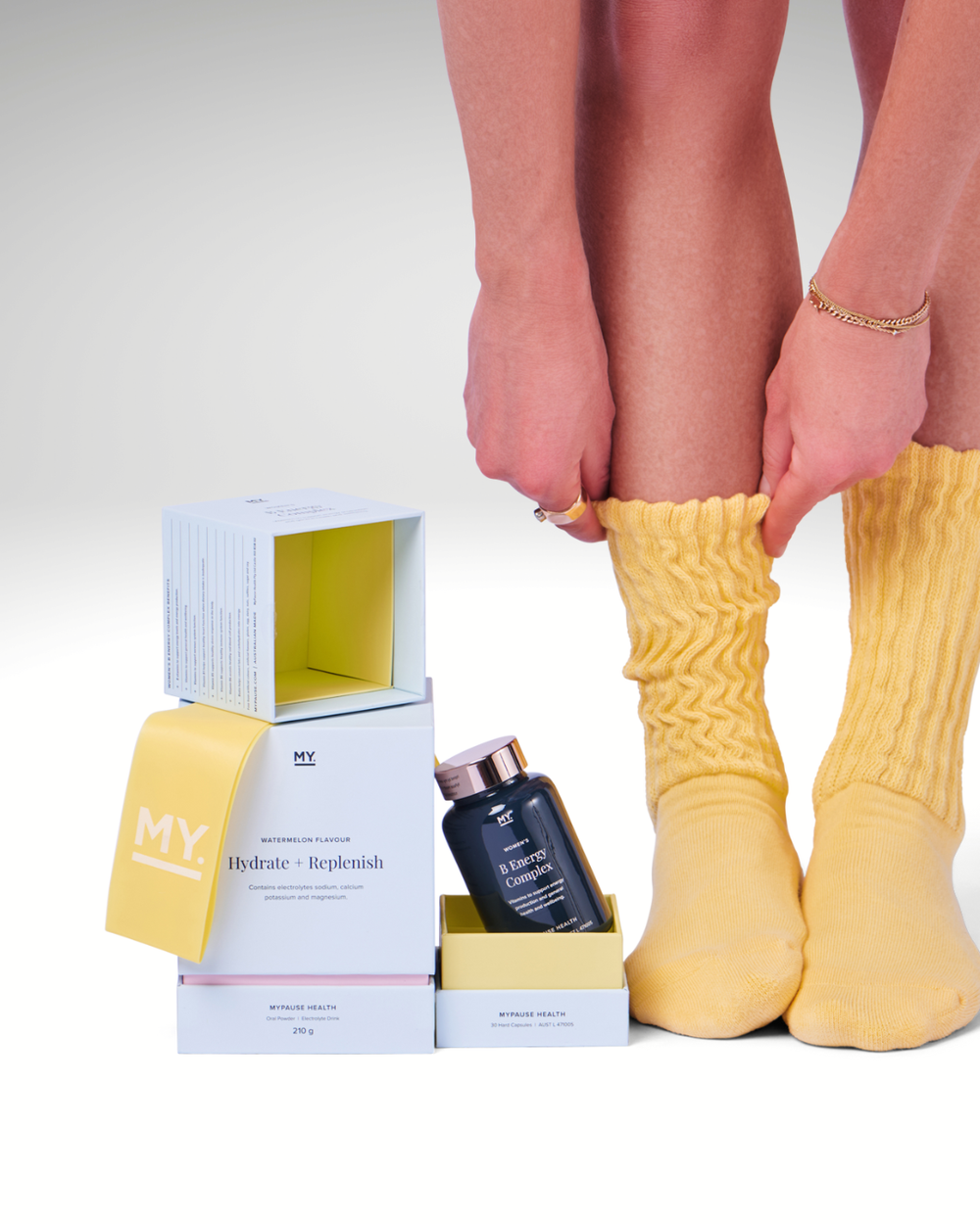 Holiday Pack: Active Essentials