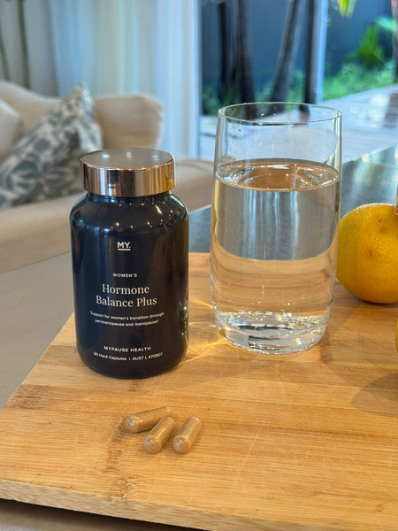 Hormone Balance Plus
