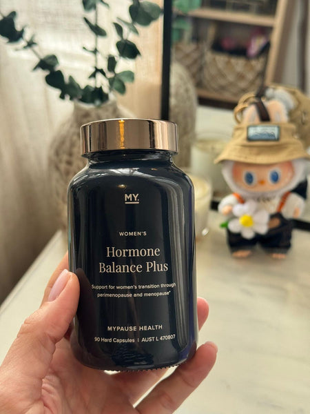 Hormone Balance Plus