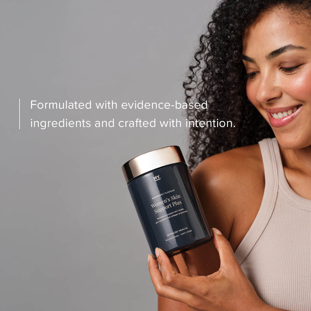 Women's Skin Support Plus