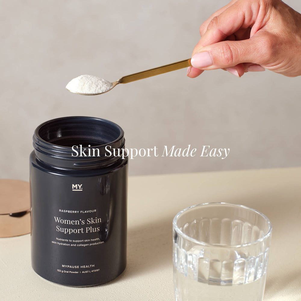 Women's Skin Support Plus
