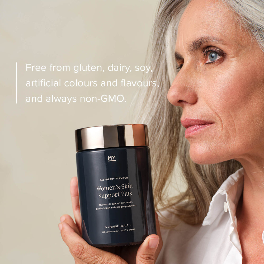 Women's Skin Support Plus