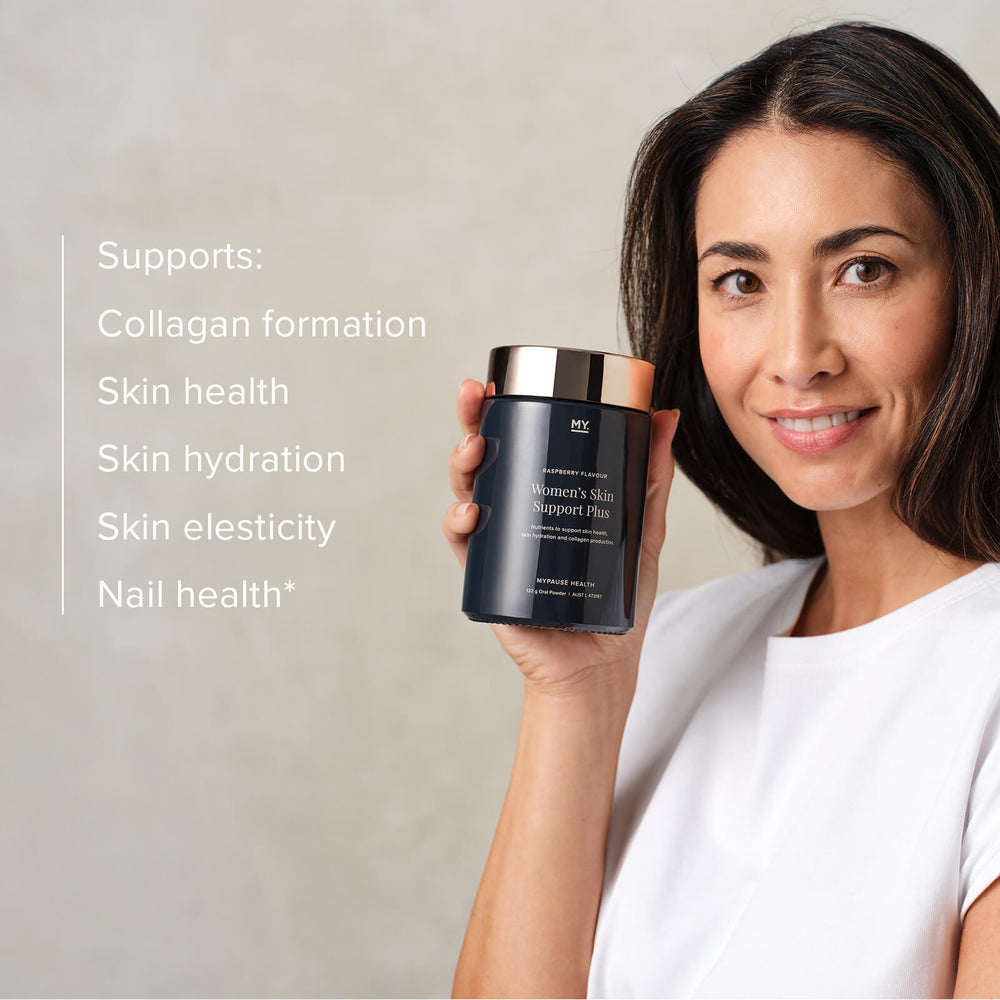 Women's Skin Support Plus