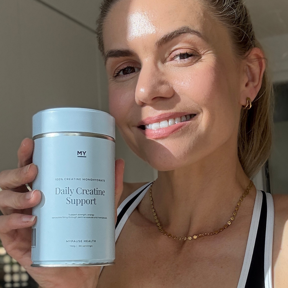 Daily Creatine Support