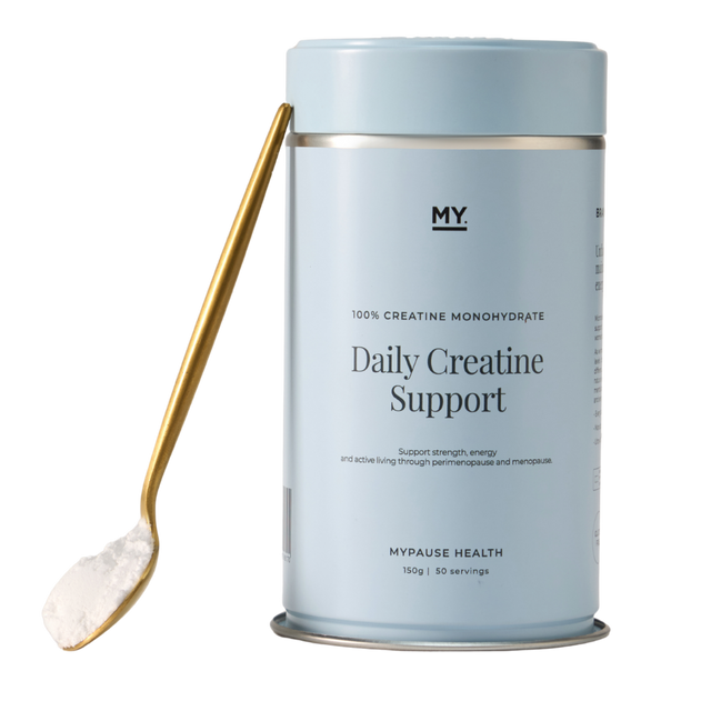 Daily Creatine Support