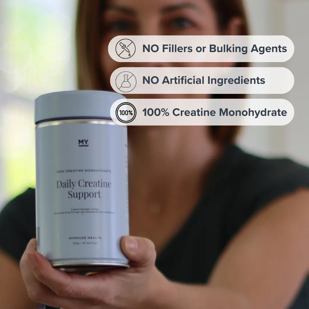 Daily Creatine Support