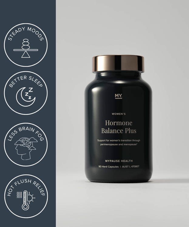 Hormone Balance Plus