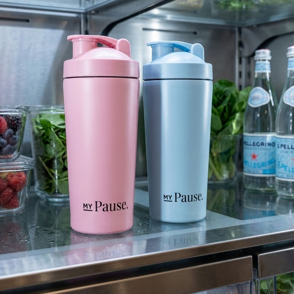 Steel Shaker Bottle