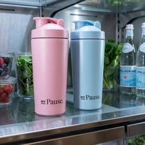 Steel Shaker Bottle