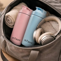 Steel Shaker Bottle