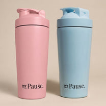 Steel Shaker Bottle