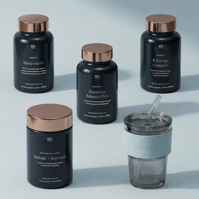 Everyday Glass Tumbler