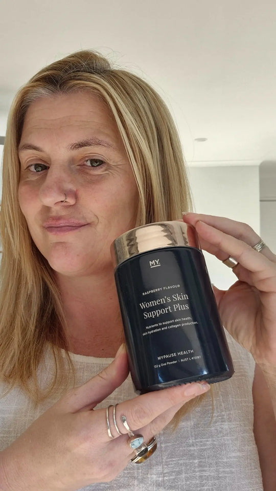 Sarah N. - Skin Support Plus