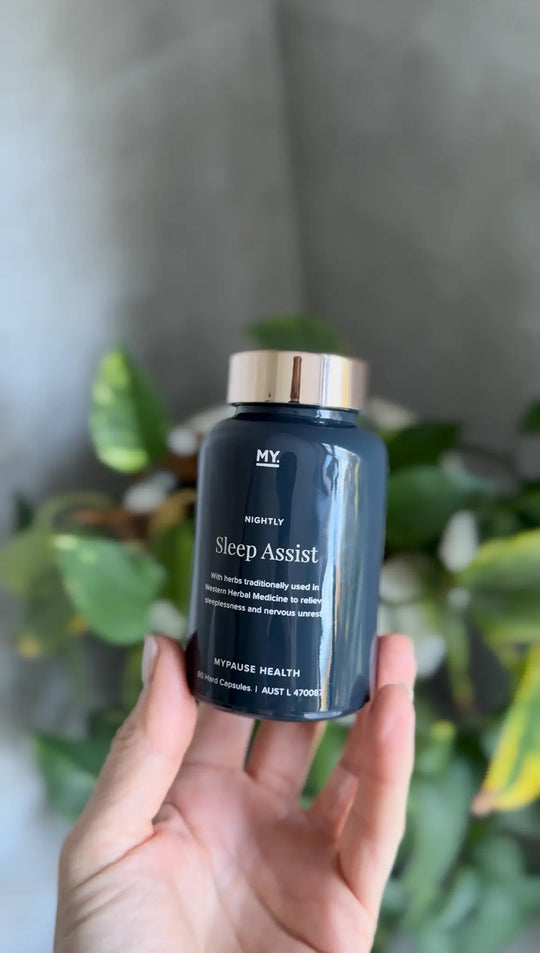 Sandra C. - Sleep Assist