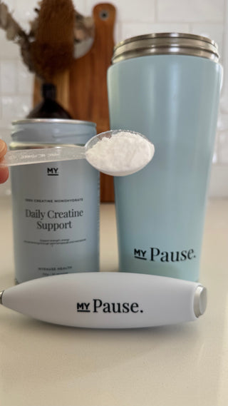 Daily Creatine Support