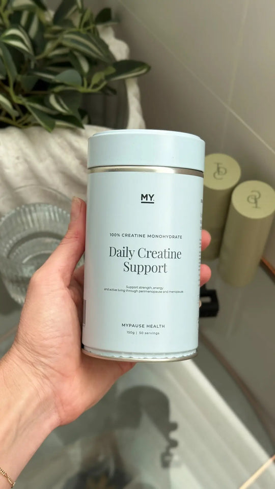 Jackie F. - Daily Creatine Support